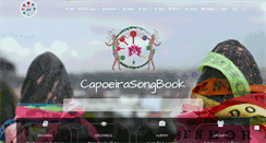 Desktop Screenshot of capoeirasongbook.com